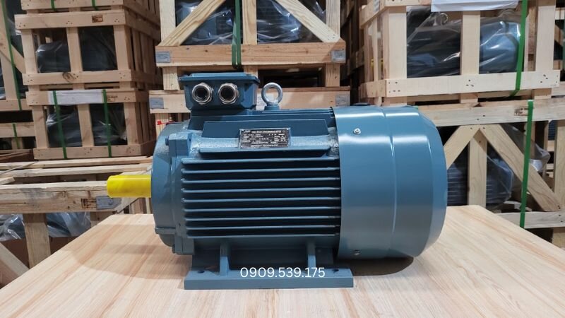 Những ưu điểm khi đầu tư motor mới