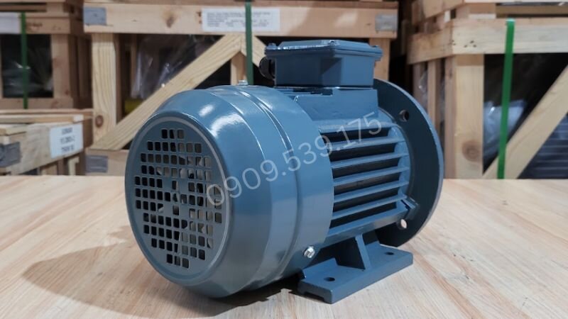 Nhầm công suất motor có thể gây nóng dây dẫn và nhảy Aptomat