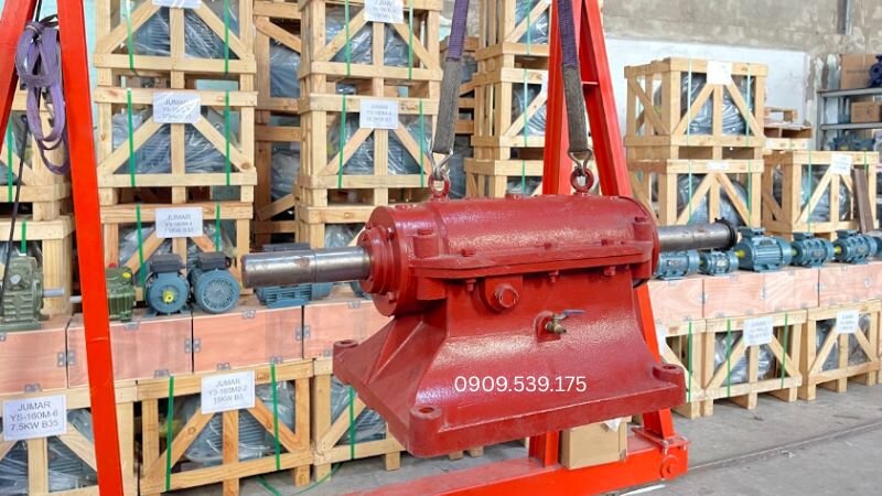 Các tiêu chí về tải trọng, tốc độ, bôi trơn và khả năng chống bụi của gối đỡ