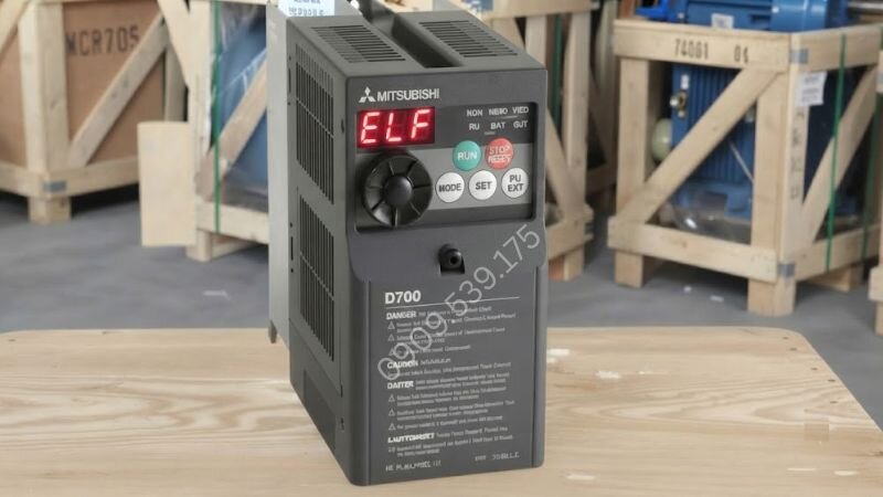 Phòng ngừa lỗi ELF bằng cách kiểm tra kết nối và làm sạch bo mạch