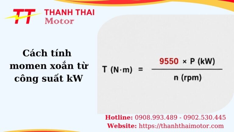 Hình thumb cách tính momen xoắn từ công suất kW