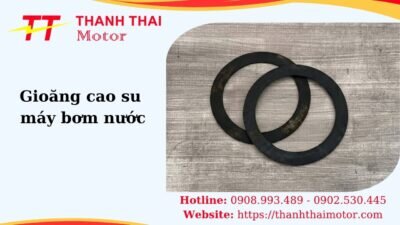 Thumb gioăng cao su máy bơm nước