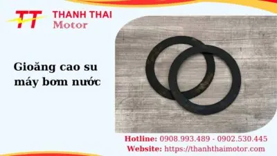 Thumb gioăng cao su máy bơm nước