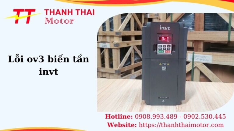 Thumb lỗi ov3 biến tần invt