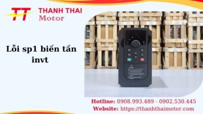 Thumb lỗi sp1 biến tần invt