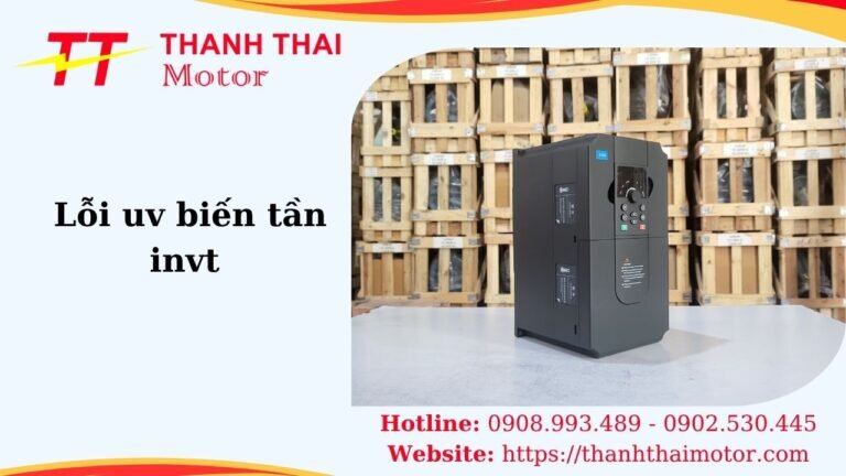 Thumb lỗi uv biến tần invt