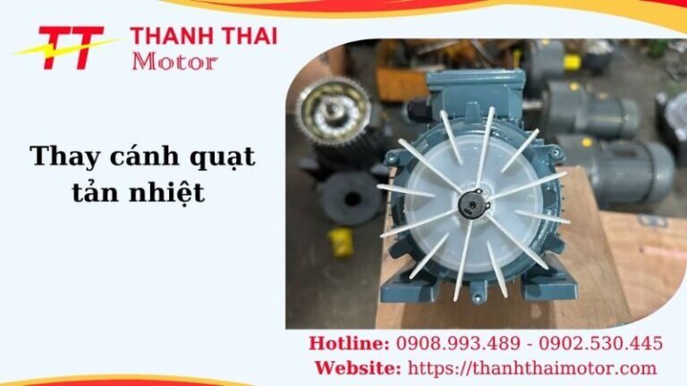 Thumb thay cánh quạt tản nhiệt