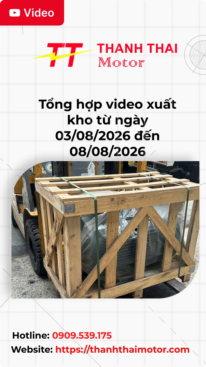 Thumb tổng hợp video xuất kho từ ngày 03/08/2026 đến 08/08/2026