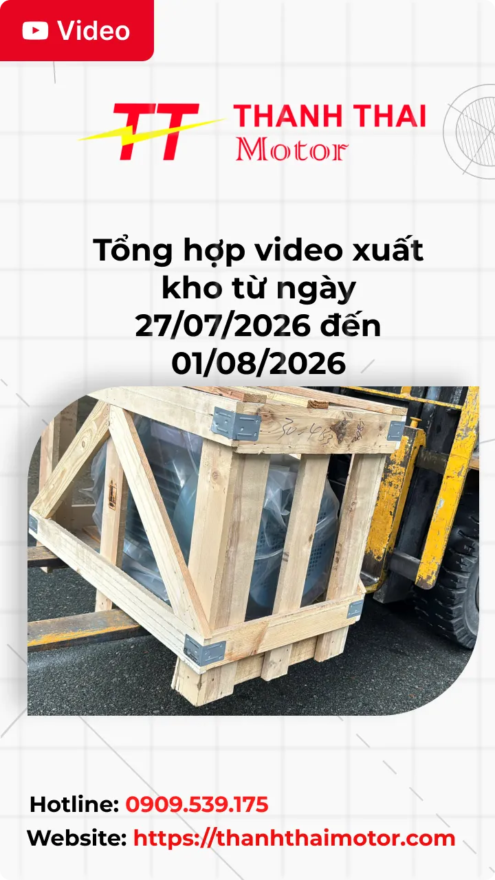 Thumb tổng hợp video xuất kho từ ngày 27/07/2026 đến 01/08/2026
