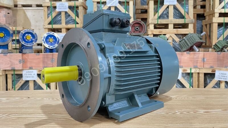 Vỏ motor nóng nhanh là dấu hiệu động cơ nhào bột không đủ tải