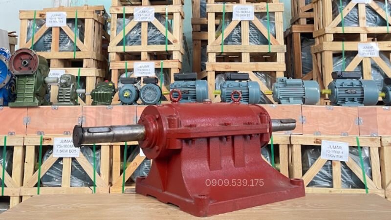 Các thông số cần kiểm tra để chọn gối đỡ đúng kích thước và khả năng chịu tải