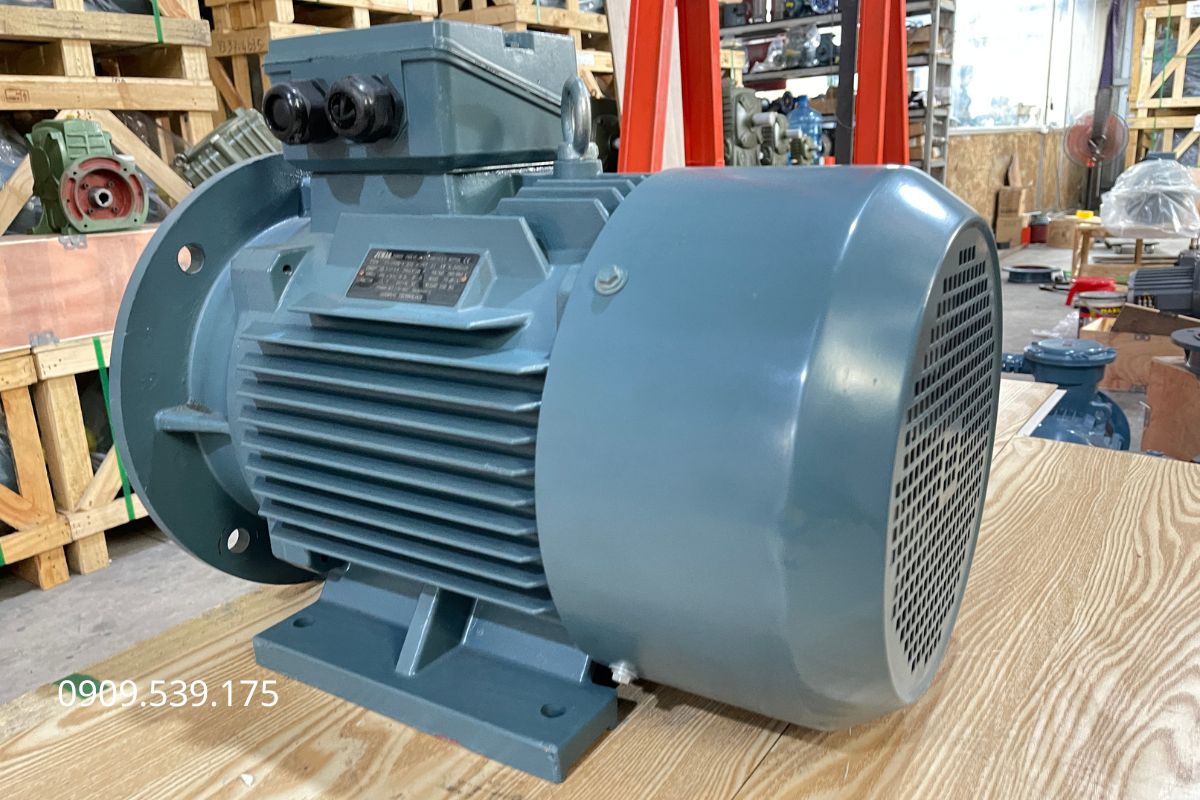 Các phương pháp khởi động giúp motor 3 pha giảm dòng khởi động
