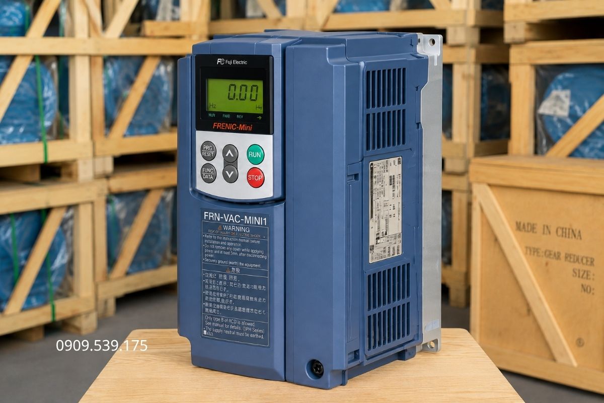Quy trình chuyển đổi nguồn điện và điều chỉnh tốc độ motor