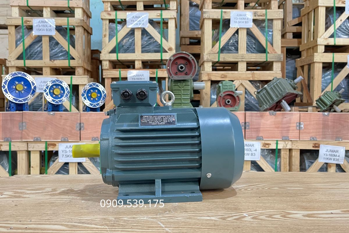 Các bước kiểm tra, đấu nối và chạy thử motor 3 pha trước khi đưa vào sử dụng