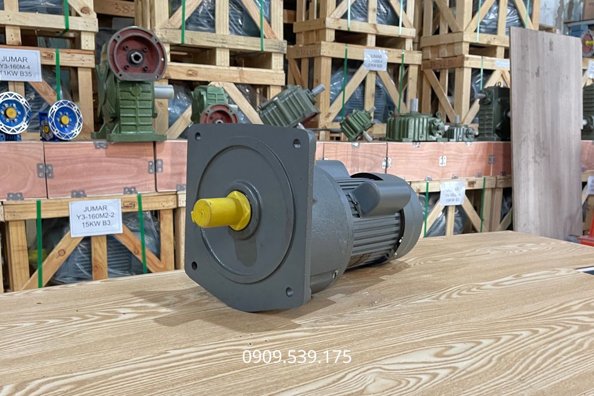 Các bước kiểm tra và xử lý khi motor giảm tốc bị nóng bất thường