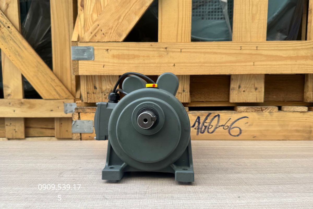 Các tiêu chí lựa chọn motor giảm tốc 1 pha theo nhu cầu sử dụng