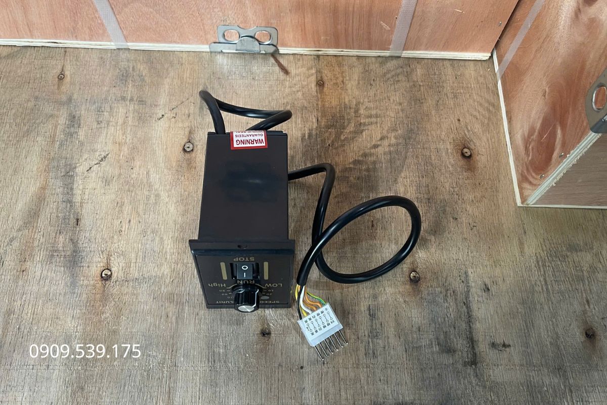 Một số lưu ý khi điều chỉnh tốc độ motor 1 pha giúp thiết bị hoạt động ổn định và hạn chế quá nhiệt