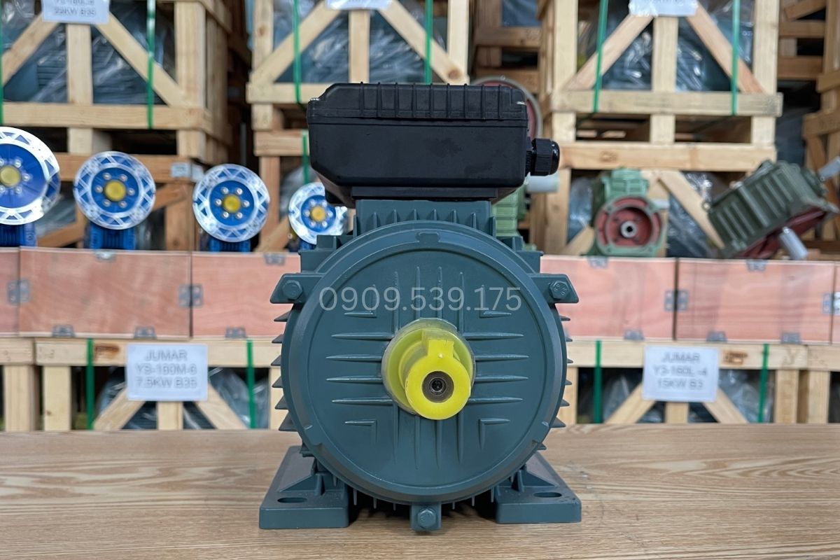 Cách xác định giá motor 3 ngựa dựa trên cấu tạo