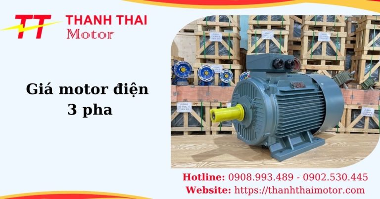 Hình thumb giá motor điện 3 pha