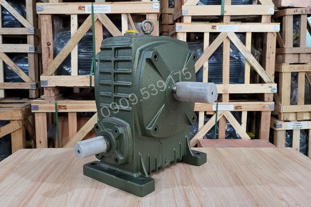 Hộp số WPA trục vít dưới bánh vít
