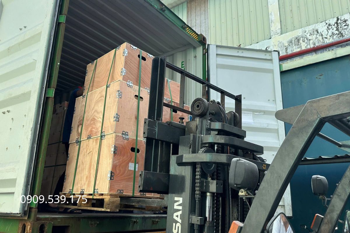 Lô motor giảm tốc với đa dạng công suất
