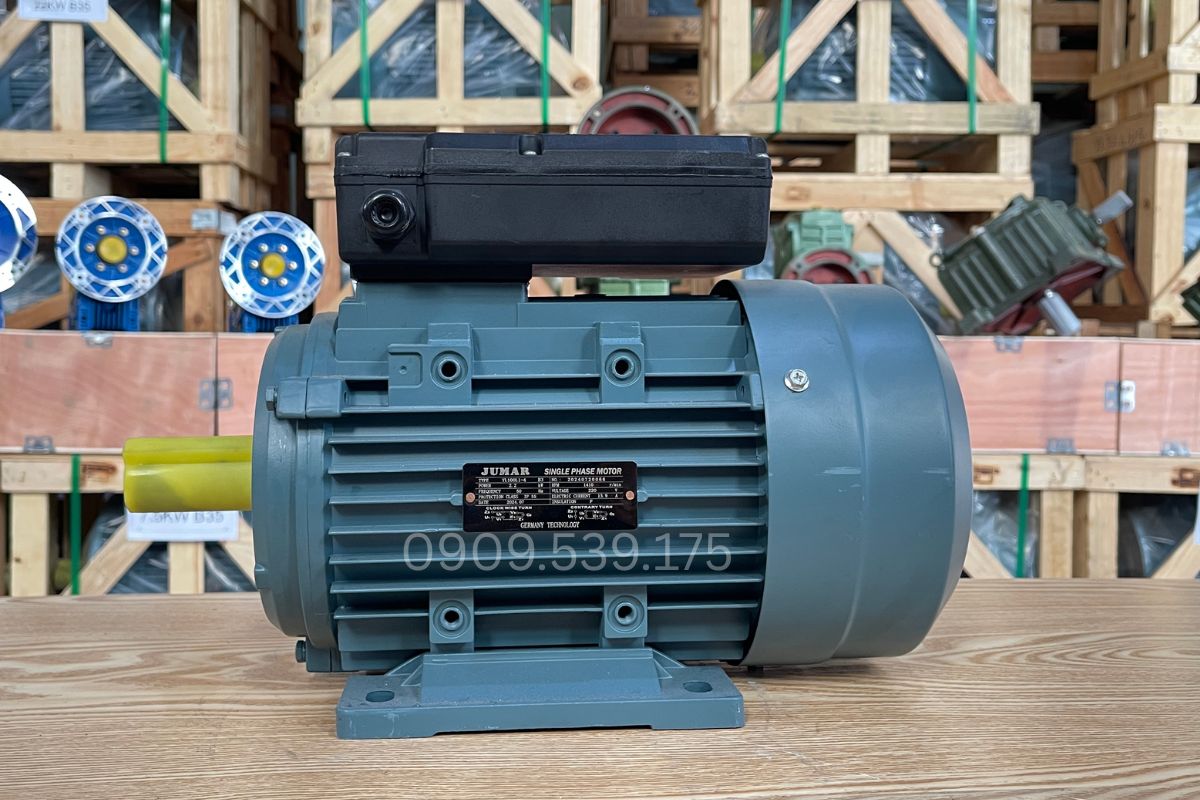 Những thương hiệu motor 3 ngựa được sử dụng phổ biến