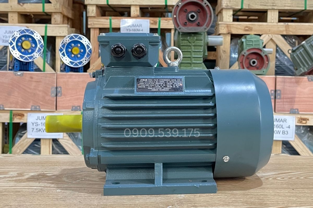 Thông số kỹ thuật cần biết khi chọn motor 3 ngựa