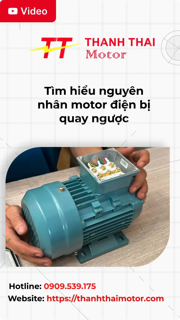 Thumb nguyên nhân motor điện bị quay ngược