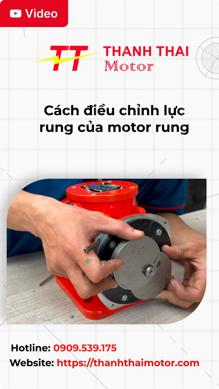 Thumb cách điều chỉnh lực rung của motor rung