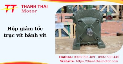 Thumb hộp giảm tốc trục vít bánh vít