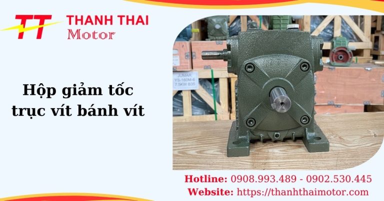 Thumb hộp giảm tốc trục vít bánh vít