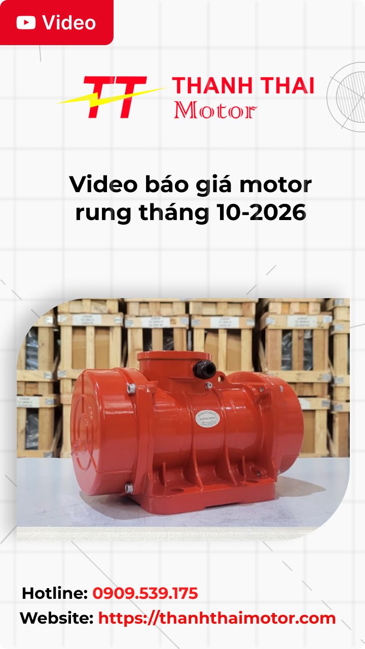 Thumb Video báo giá motor rung tháng 10-2026