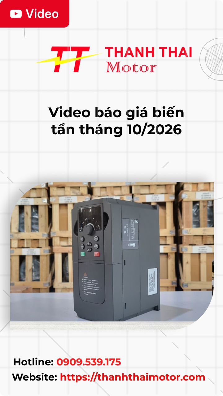 Thumb Video báo giá biến tần tháng 10-2026