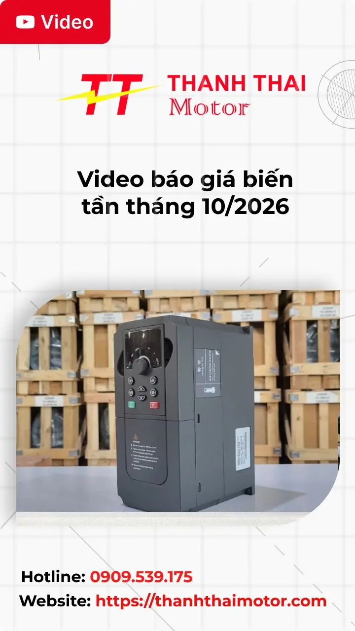 Thumb Video báo giá biến tần tháng 10-2026
