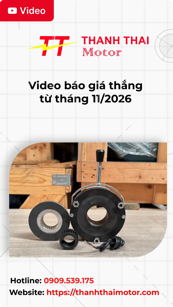 Thumb Video báo giá thắng từ tháng 11/2026